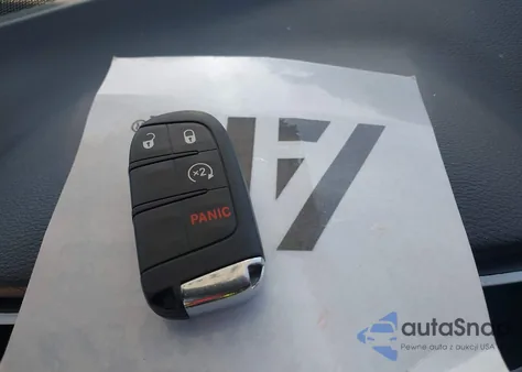 2019 Jeep Compass Altitude 4X4 z USA, uszkodzony, nr VIN 3C4NJDBB5KT840046